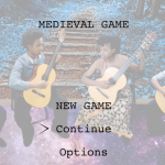 Aitua : Medieval Game - I Intro